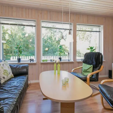 Holiday home Holiday Hadsund *lxvi * *