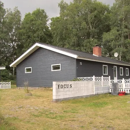 Holiday home Holiday Hadsund *lxvi *